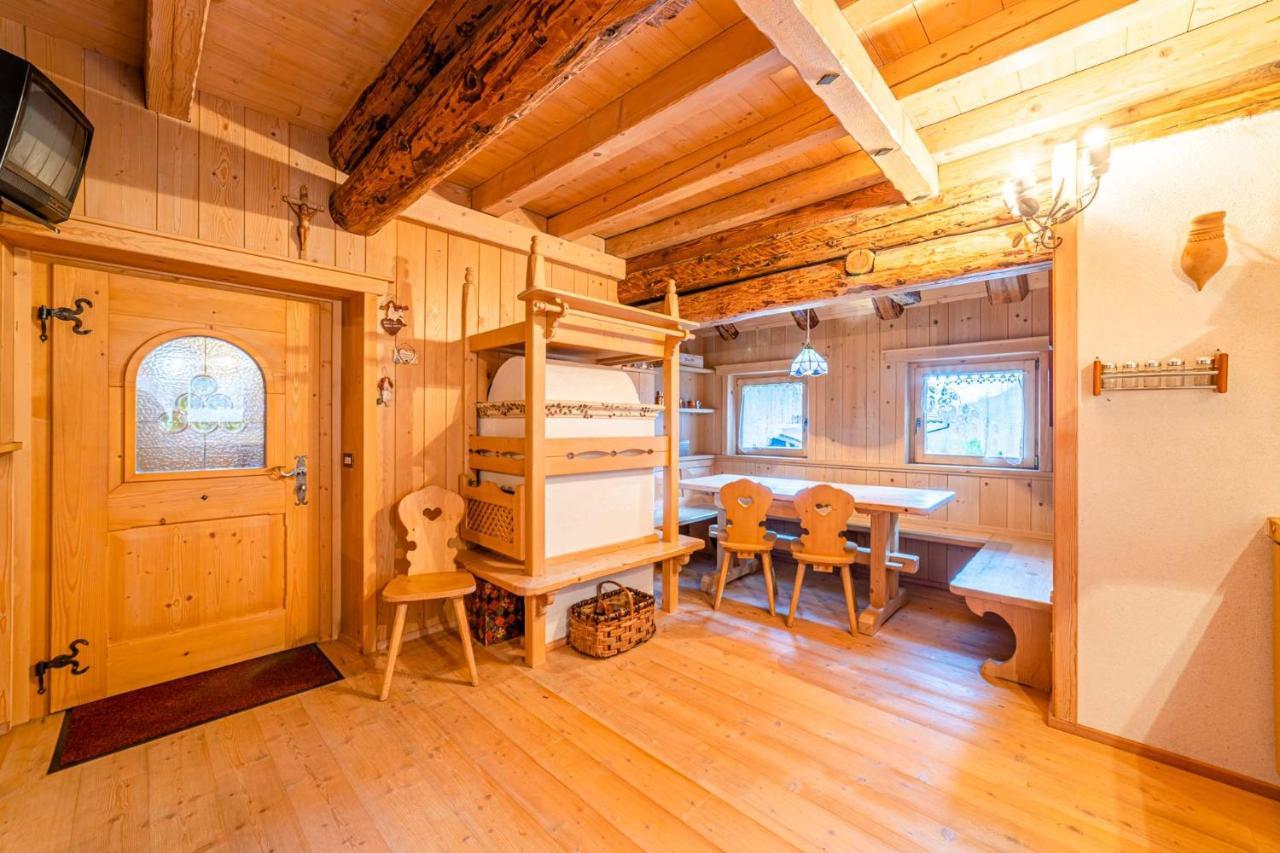 Chalet Sottoguda Rocca Pietore Eksteriør bilde