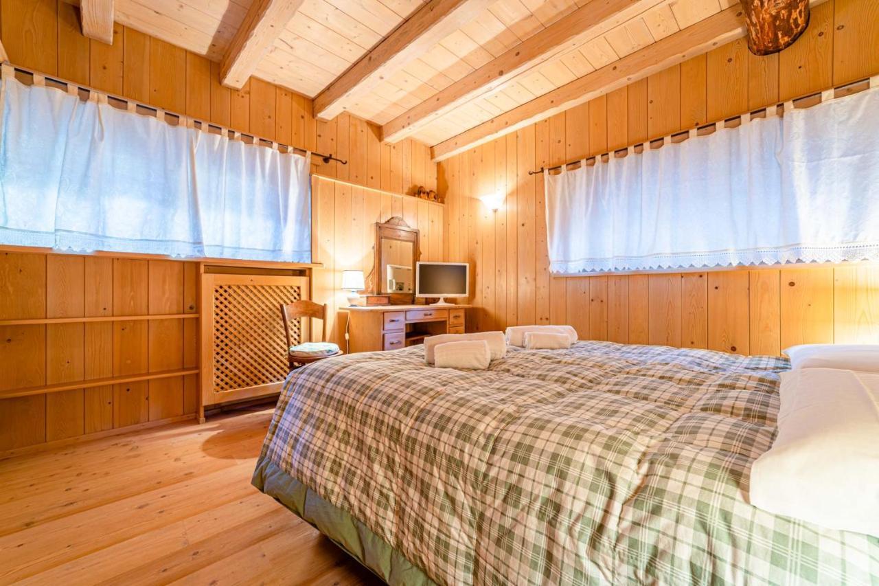 Chalet Sottoguda Rocca Pietore Eksteriør bilde