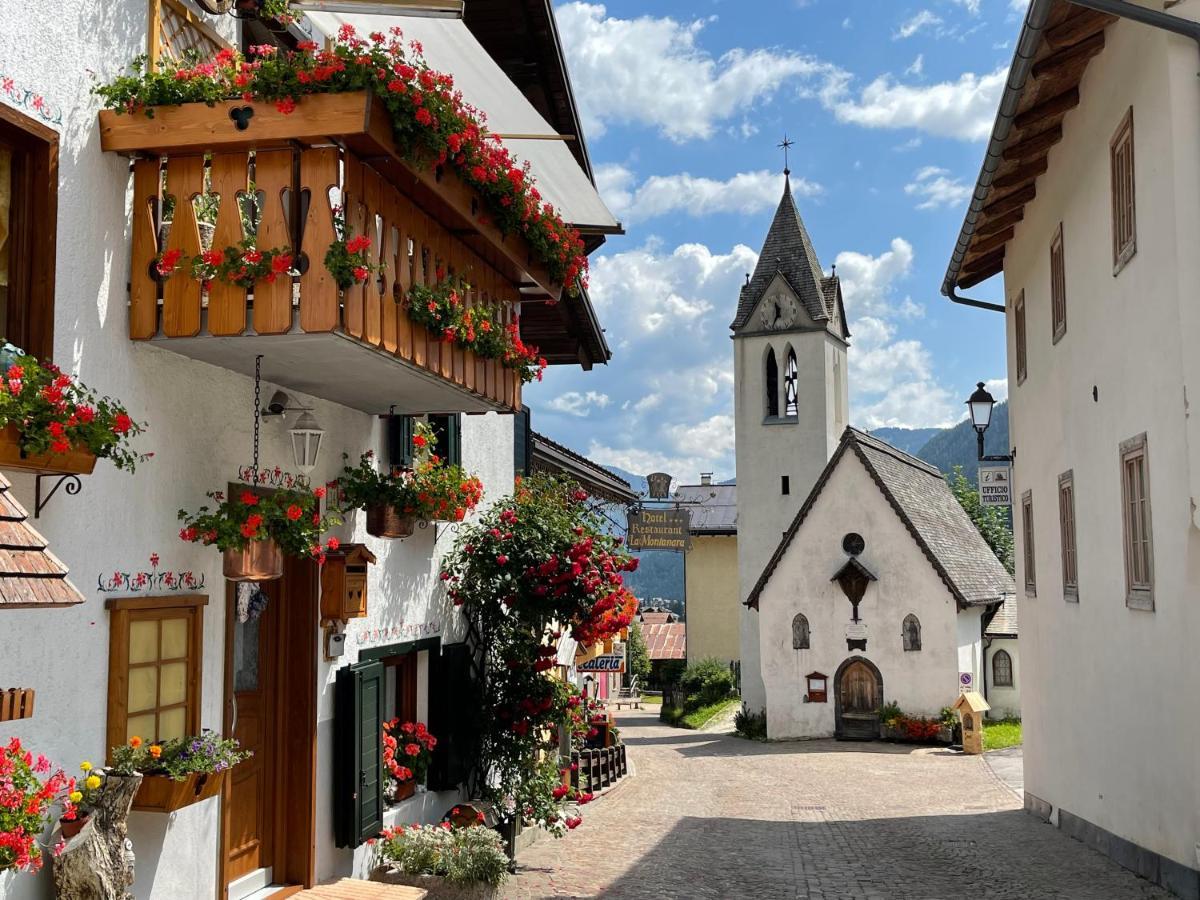 Chalet Sottoguda Rocca Pietore Eksteriør bilde