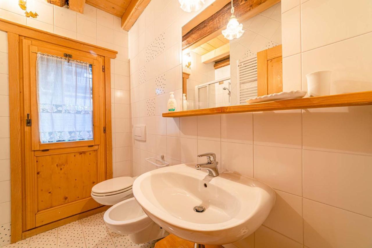 Chalet Sottoguda Rocca Pietore Eksteriør bilde