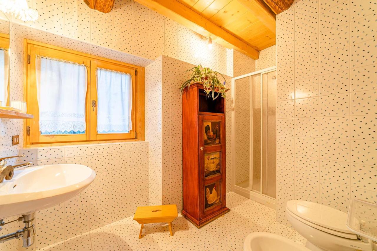 Chalet Sottoguda Rocca Pietore Eksteriør bilde