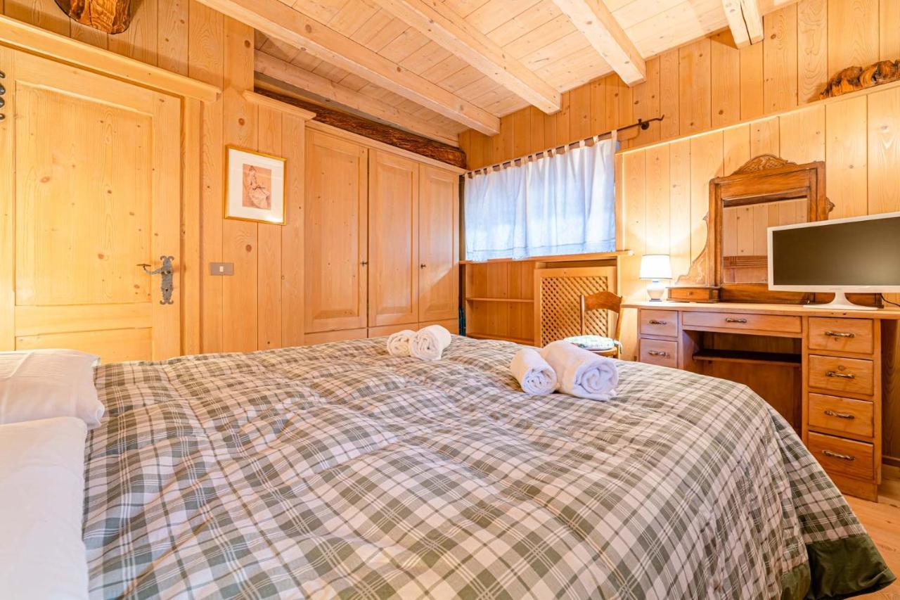 Chalet Sottoguda Rocca Pietore Eksteriør bilde