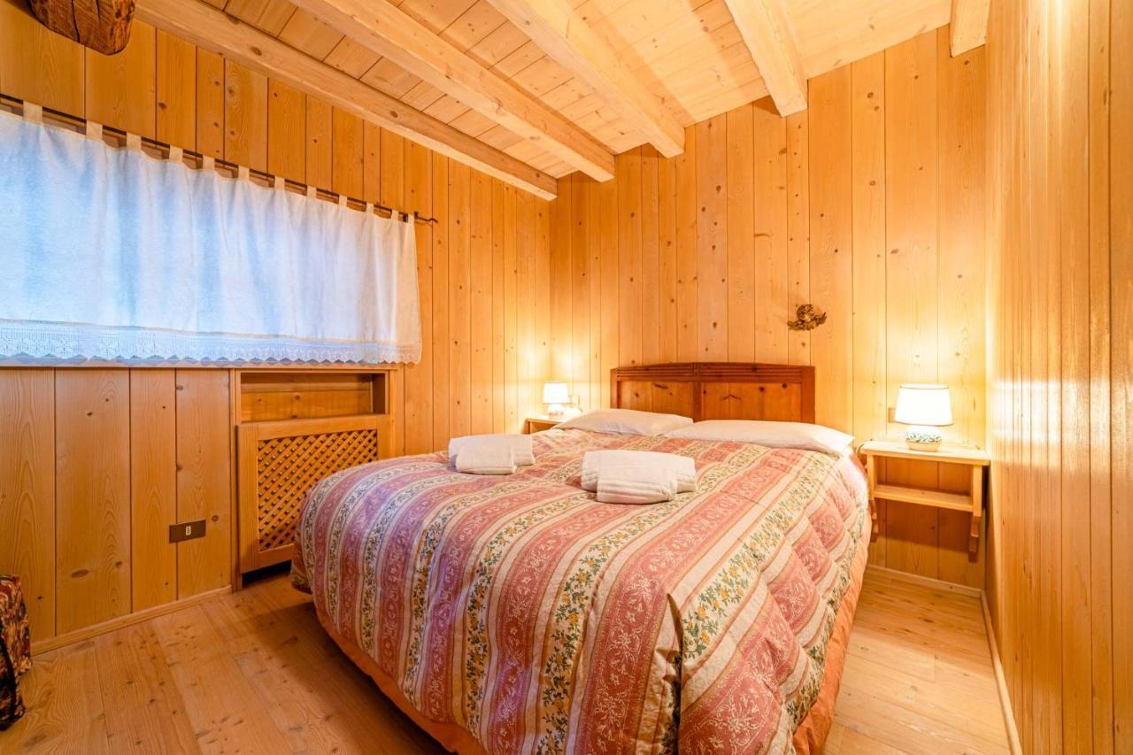 Chalet Sottoguda Rocca Pietore Eksteriør bilde