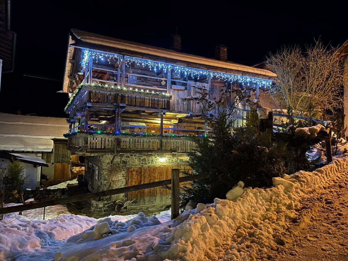Chalet Sottoguda Rocca Pietore Eksteriør bilde