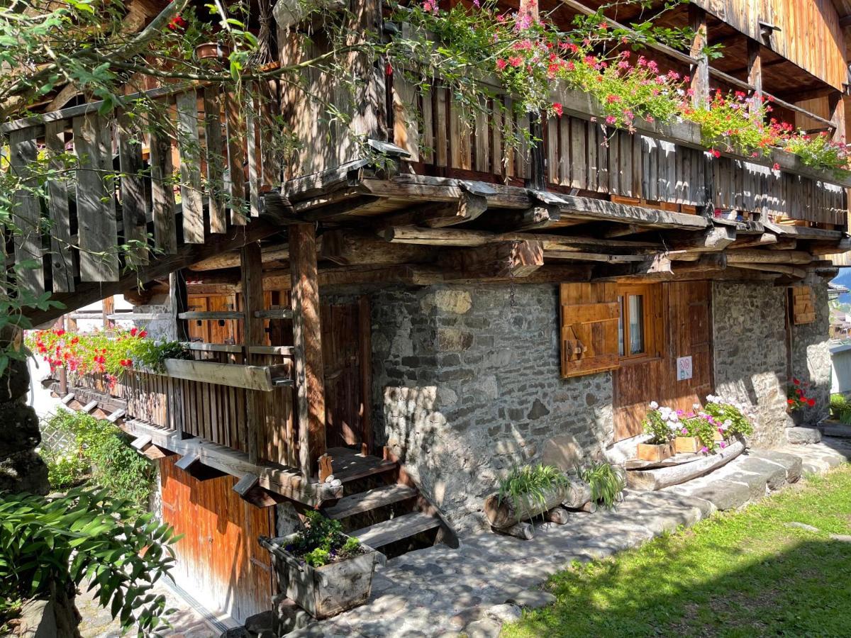 Chalet Sottoguda Rocca Pietore Eksteriør bilde